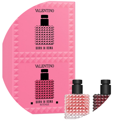 Valentino Mini Donna Born in Roma & Donna Born in Roma Intense