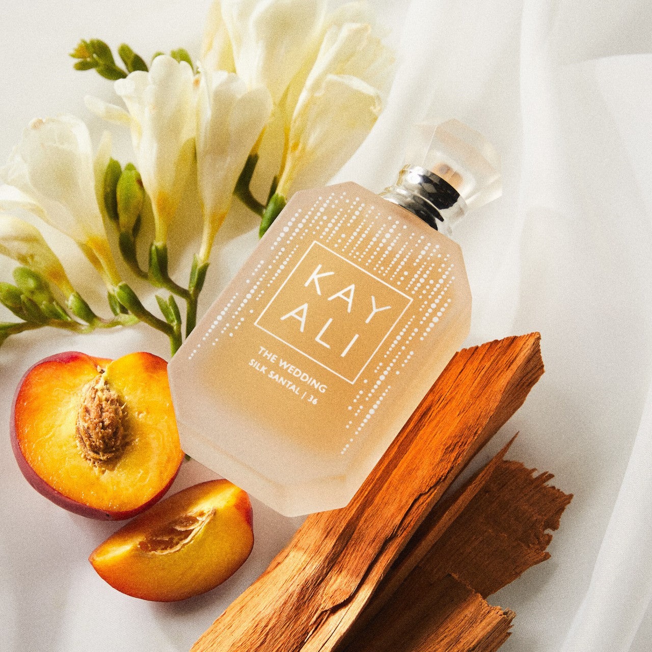 THE WEDDING SILK SANTAL | 36 Eau de Parfum