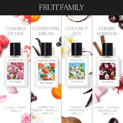 Cherry Ambition Eau de Parfum with Marshmallow