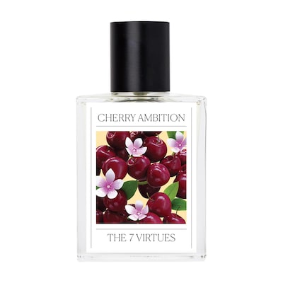 Cherry Ambition Eau de Parfum with Marshmallow