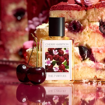Cherry Ambition Eau de Parfum with Marshmallow