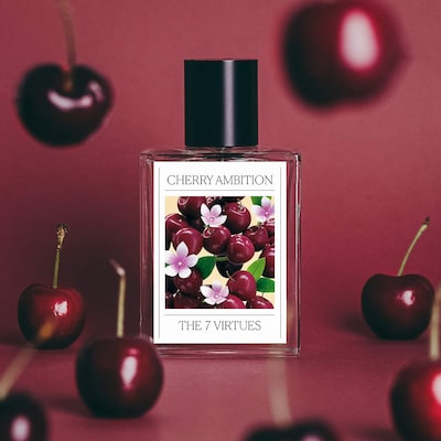Cherry Ambition Eau de Parfum with Marshmallow