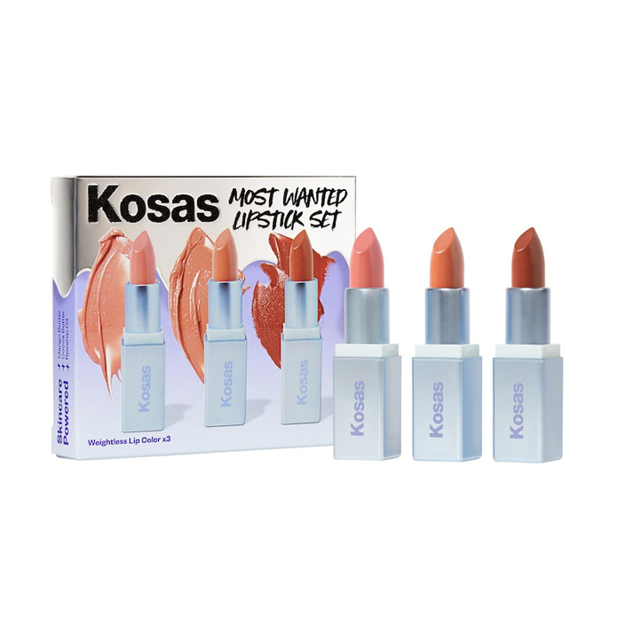 Mini Most Wanted Nude Lipstick Set NudeFace Chile