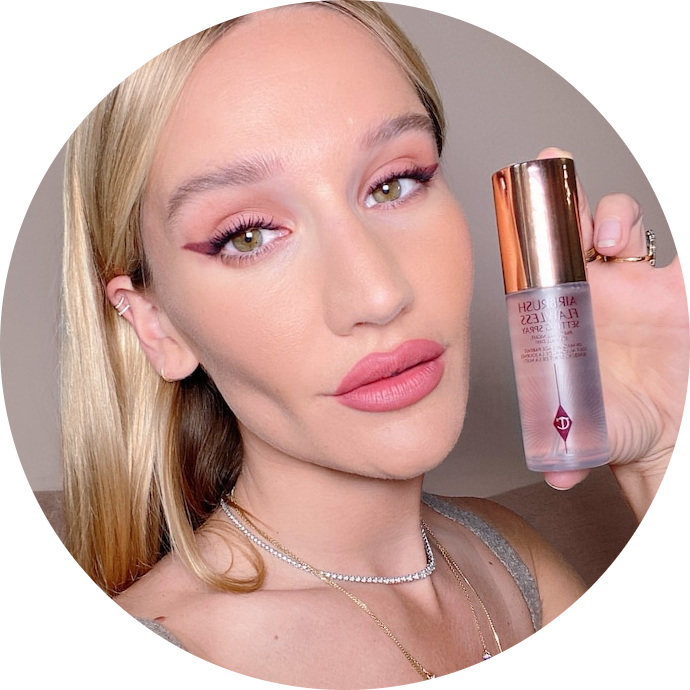 Airbrush Flawless Setting Spray