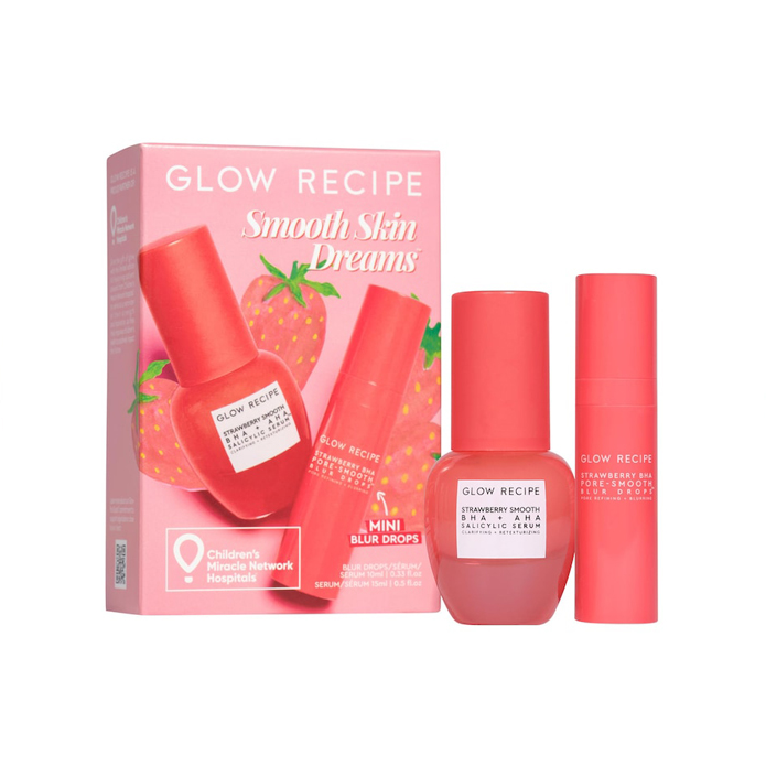 Smooth Skin Dreams Kit - Glow Recipe