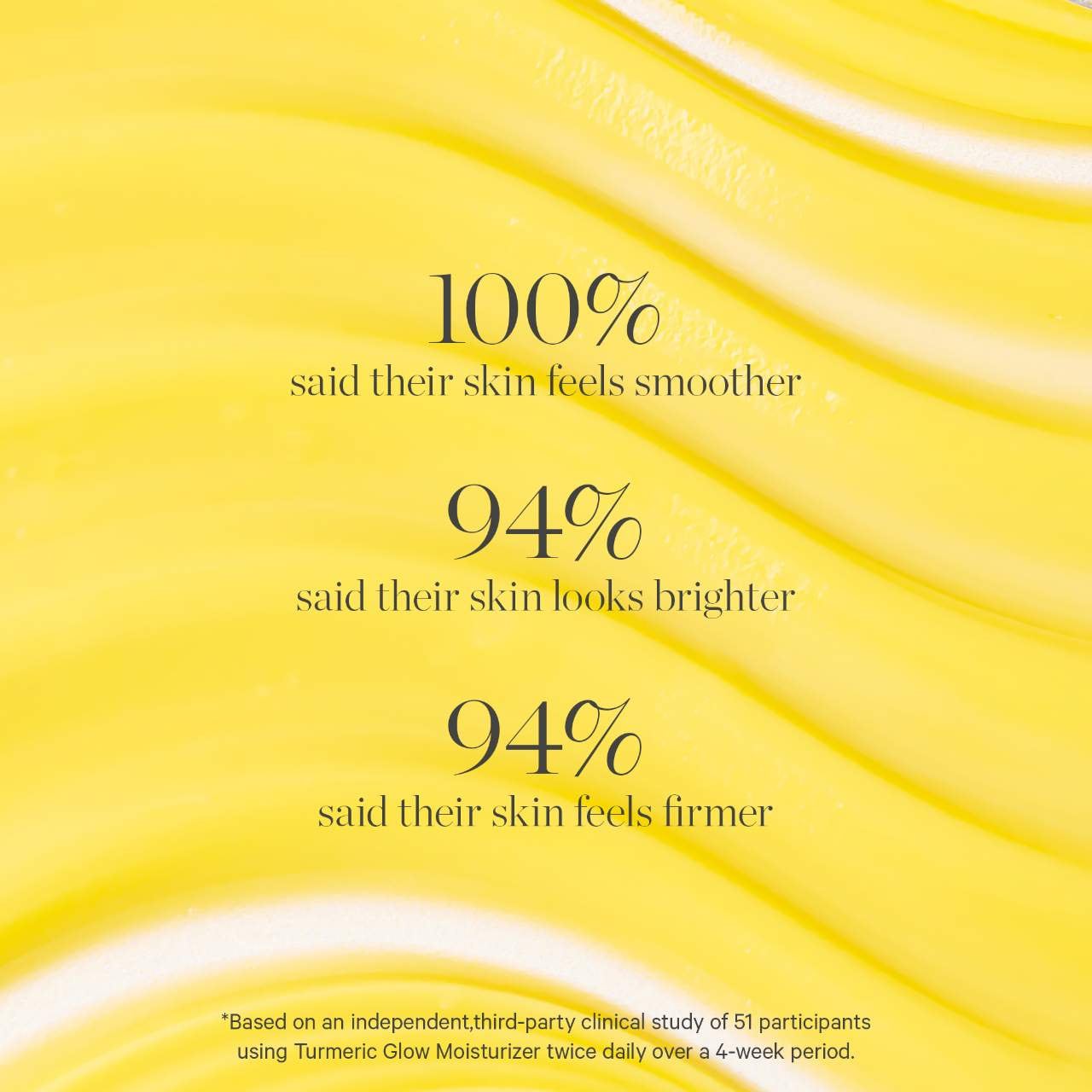 Mini Turmeric Glow Brightening Moisturizer