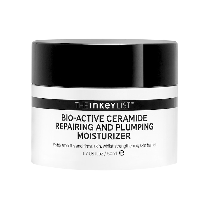 Bio-Active Ceramide Repairing and Plumping Moisturizer + Barrier Strengthening