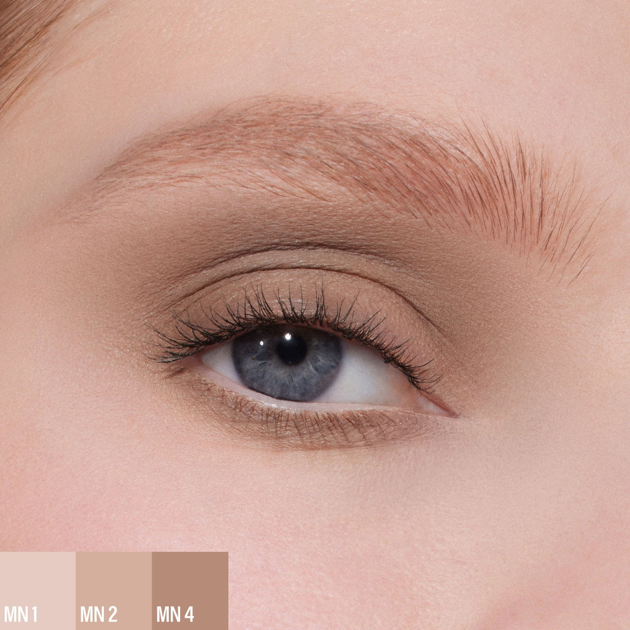 Master Mattes® Eyeshadow Palette: The Neutrals