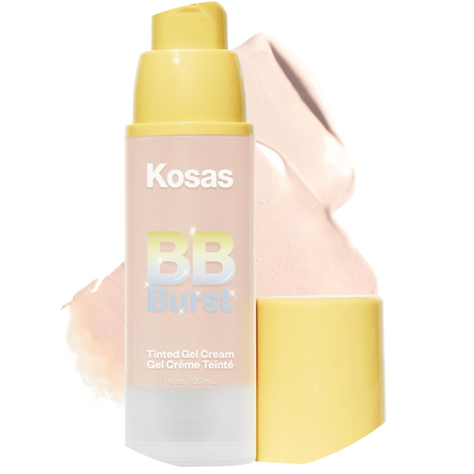 BB Burst Tinted Moisturizer Gel Cream with Copper Peptides