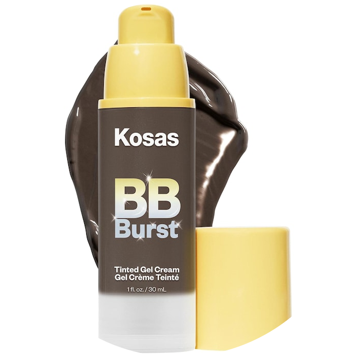BB Burst Tinted Moisturizer Gel Cream with Copper Peptides
