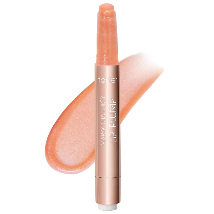 maracuja juicy lip plumping gloss shimmer