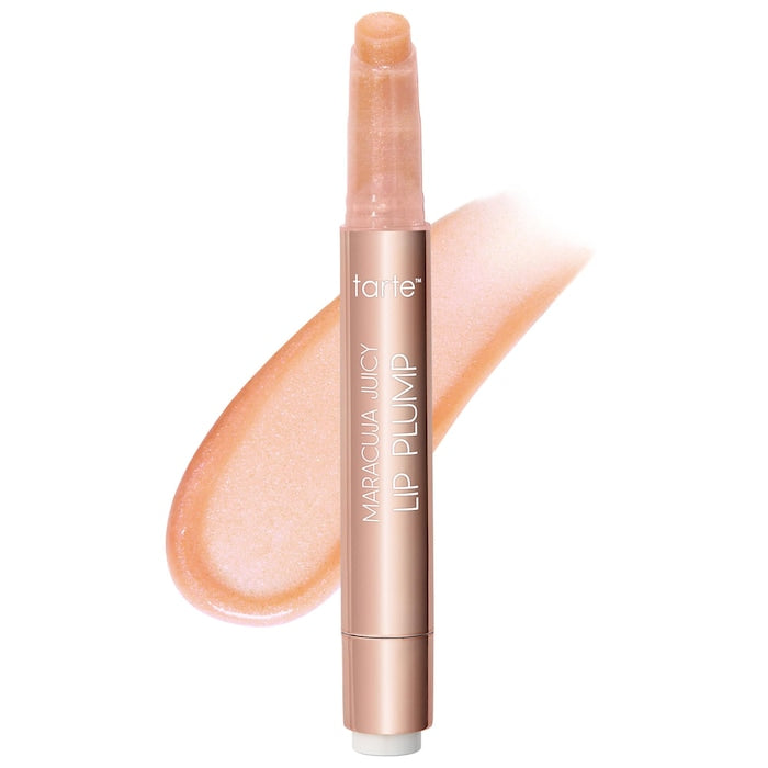 maracuja juicy lip plumping gloss shimmer