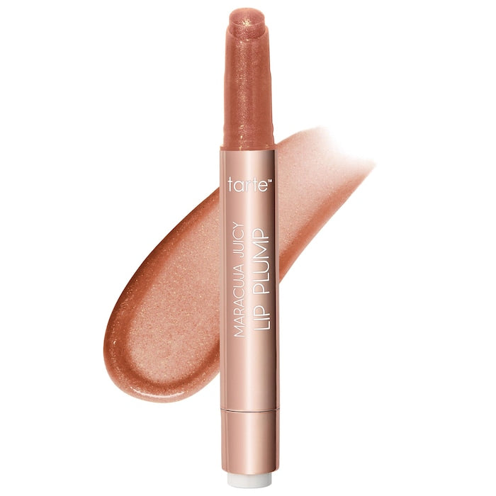 maracuja juicy lip plumping gloss shimmer