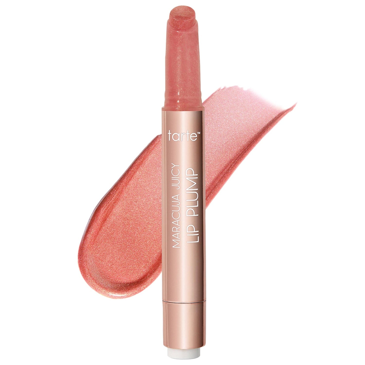 maracuja juicy lip plumping gloss shimmer
