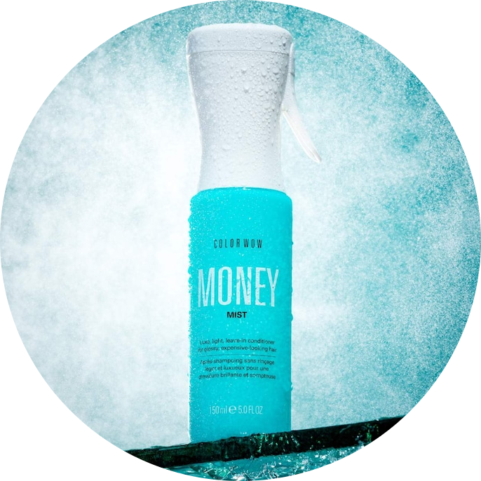 Money Mist Leave In Conditioner