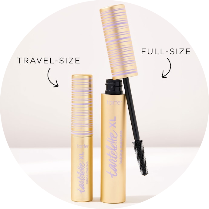 tartelette™ XL tubing mascara