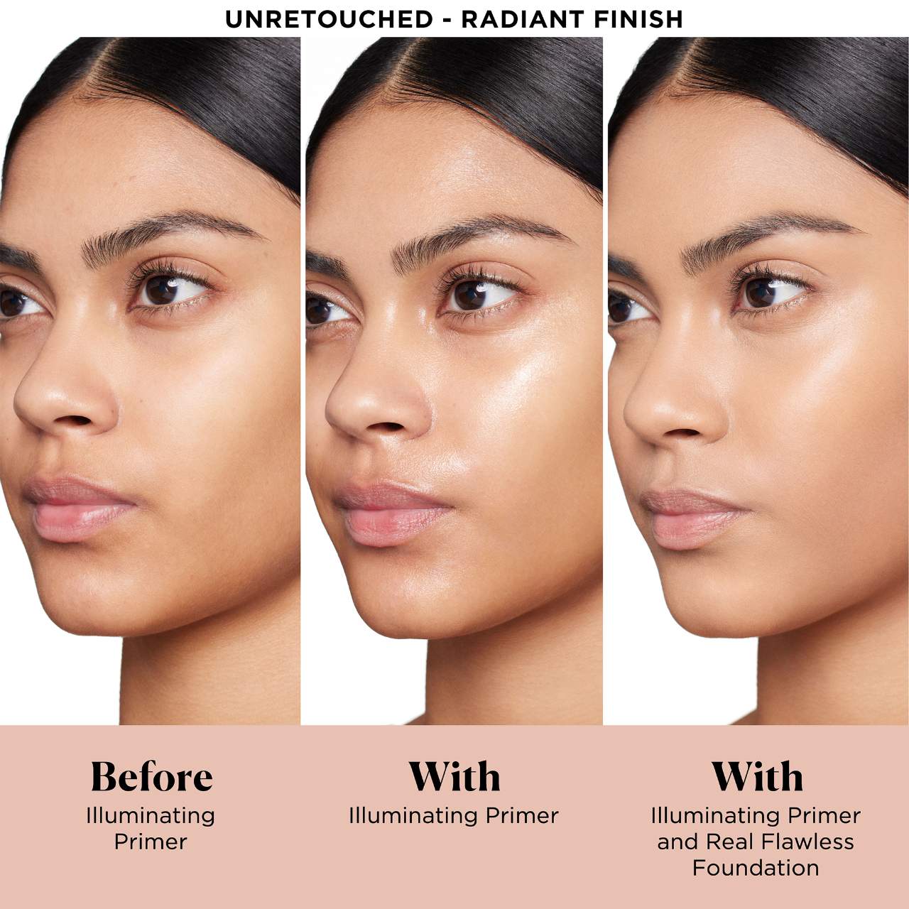 Pure Canvas Primer - Illuminating NudeFace Chile