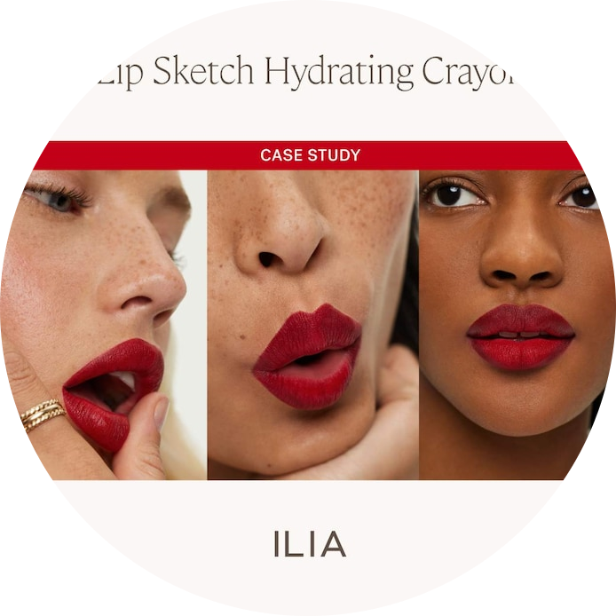 Lip Sketch Hydrating Lipstick + Lip Liner Crayon