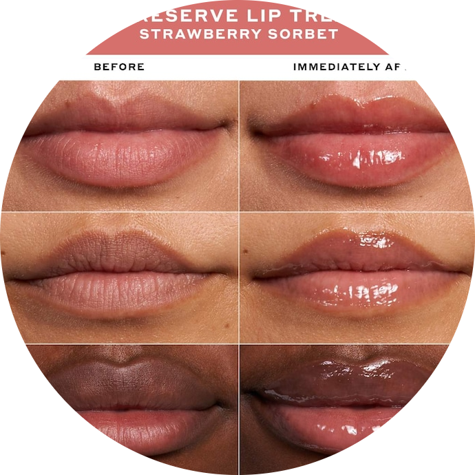 Pout Preserve Hydrating Peptide Lip Treatment