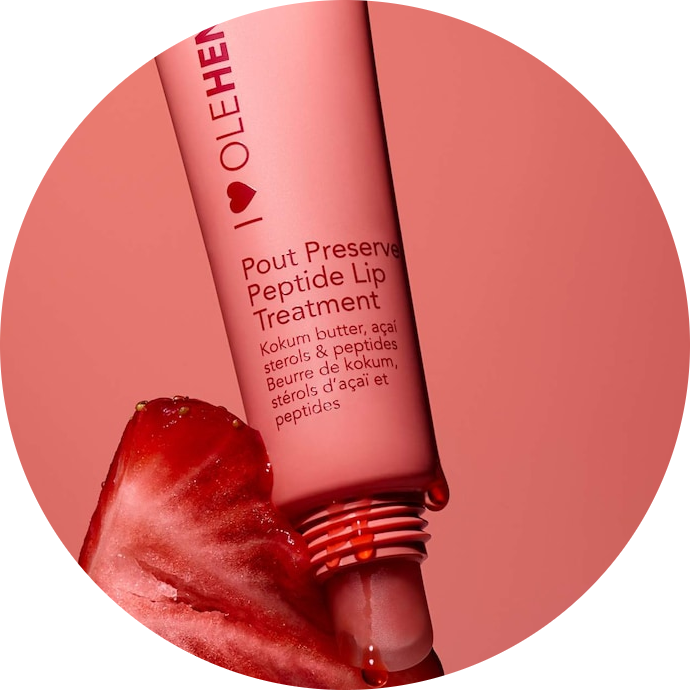 Pout Preserve Hydrating Peptide Lip Treatment