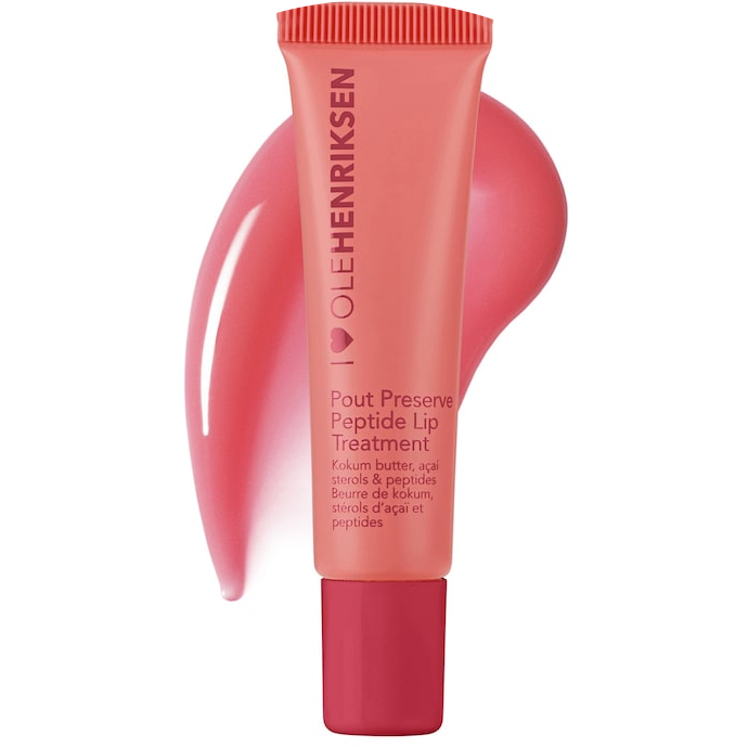 Pout Preserve Hydrating Peptide Lip Treatment