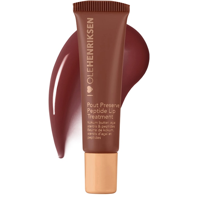 Pout Preserve Hydrating Peptide Lip Treatment