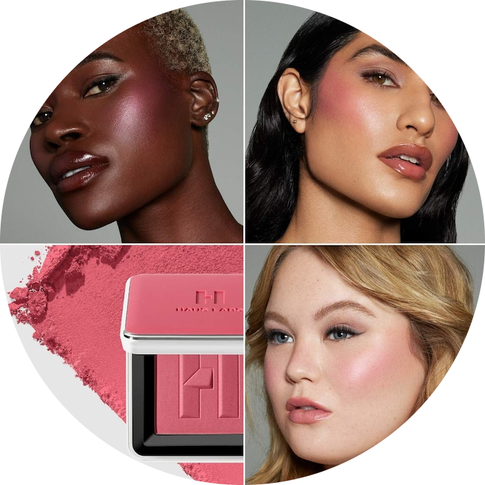Color Fuse Talc-Free Blush Powder With Fermented Arnica