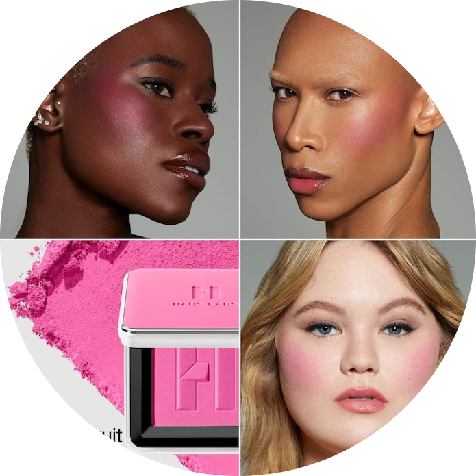 Color Fuse Talc-Free Blush Powder With Fermented Arnica