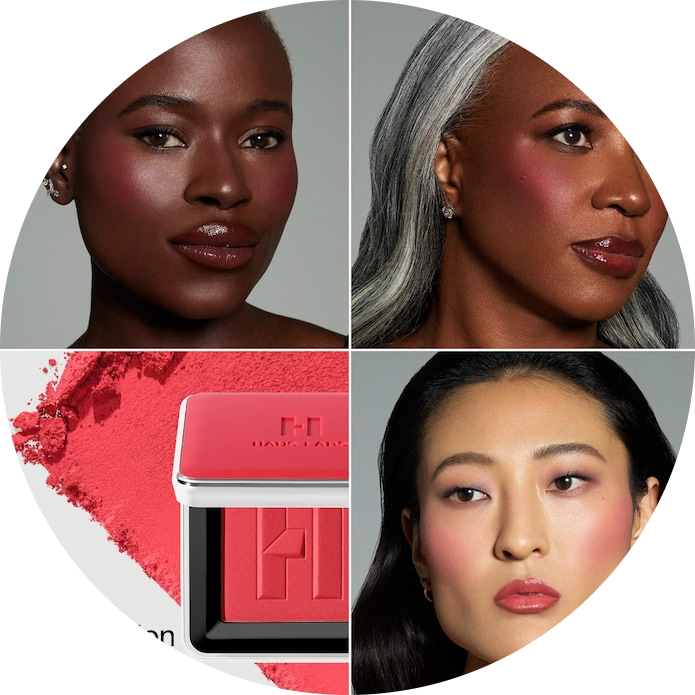 Color Fuse Talc-Free Blush Powder With Fermented Arnica