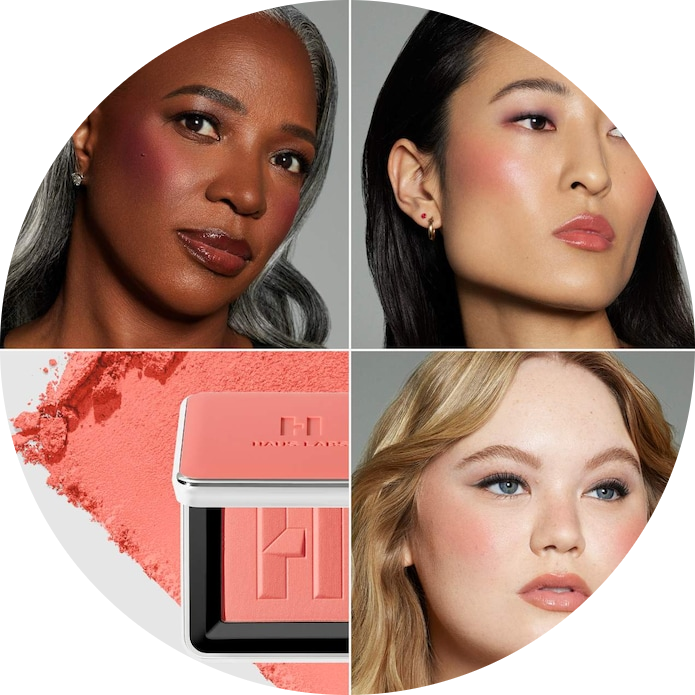 Color Fuse Talc-Free Blush Powder With Fermented Arnica