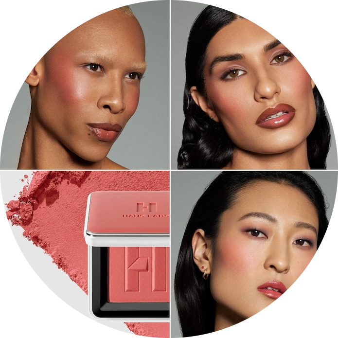 Color Fuse Talc-Free Blush Powder With Fermented Arnica