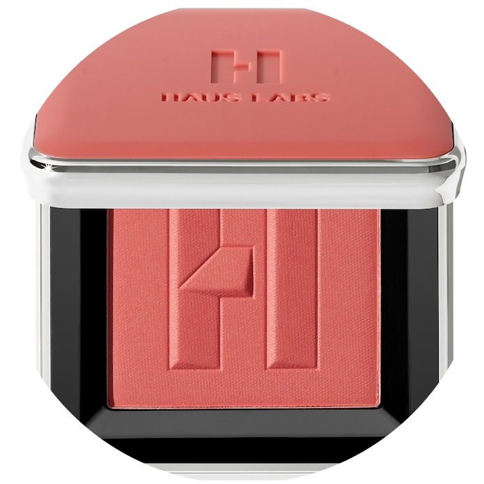 Color Fuse Talc-Free Blush Powder With Fermented Arnica