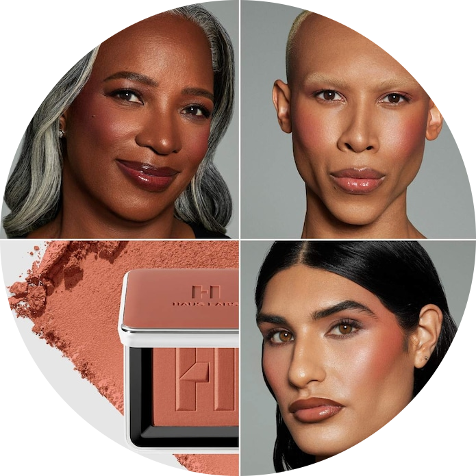 Color Fuse Talc-Free Blush Powder With Fermented Arnica