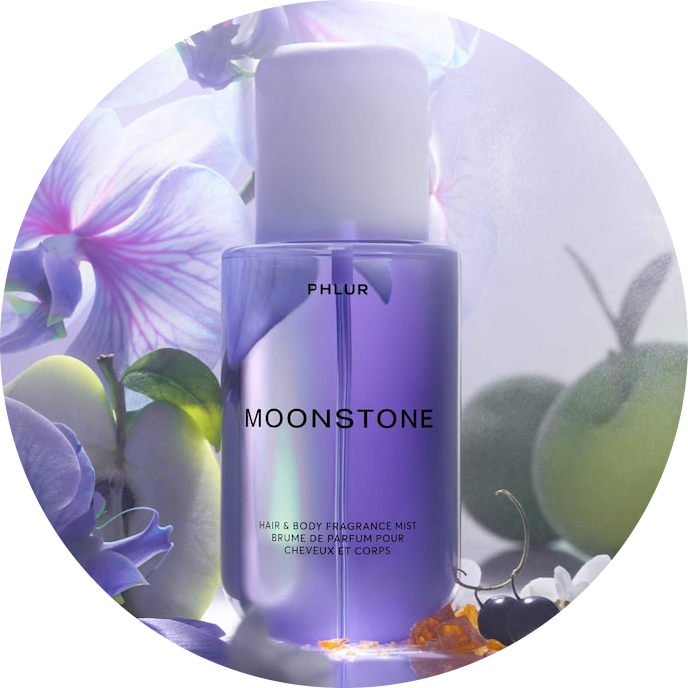 Moonstone Body & Hair Fragrance Mist