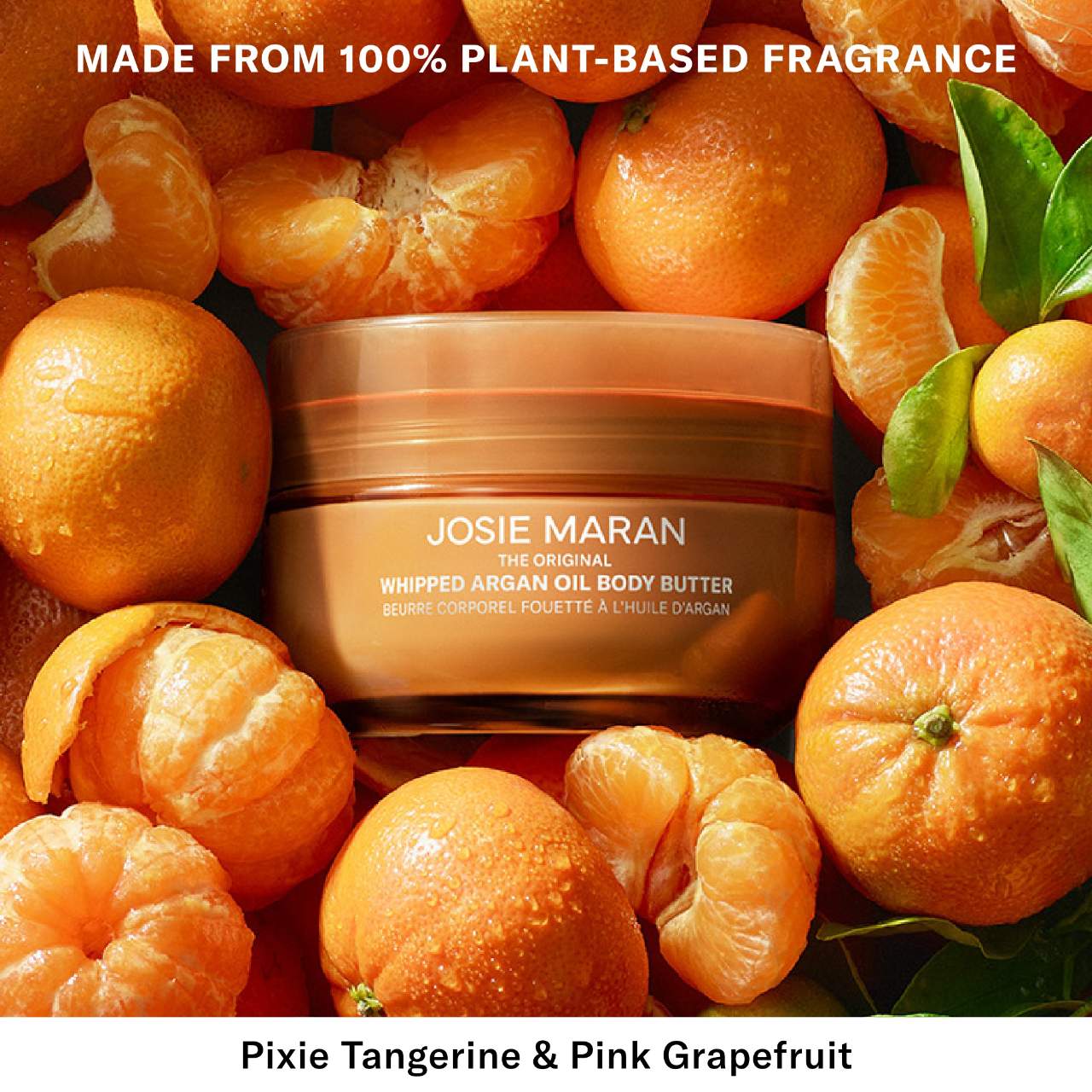 Topless Tangerine - Whipped Firming Body Butter NudeFace Chile