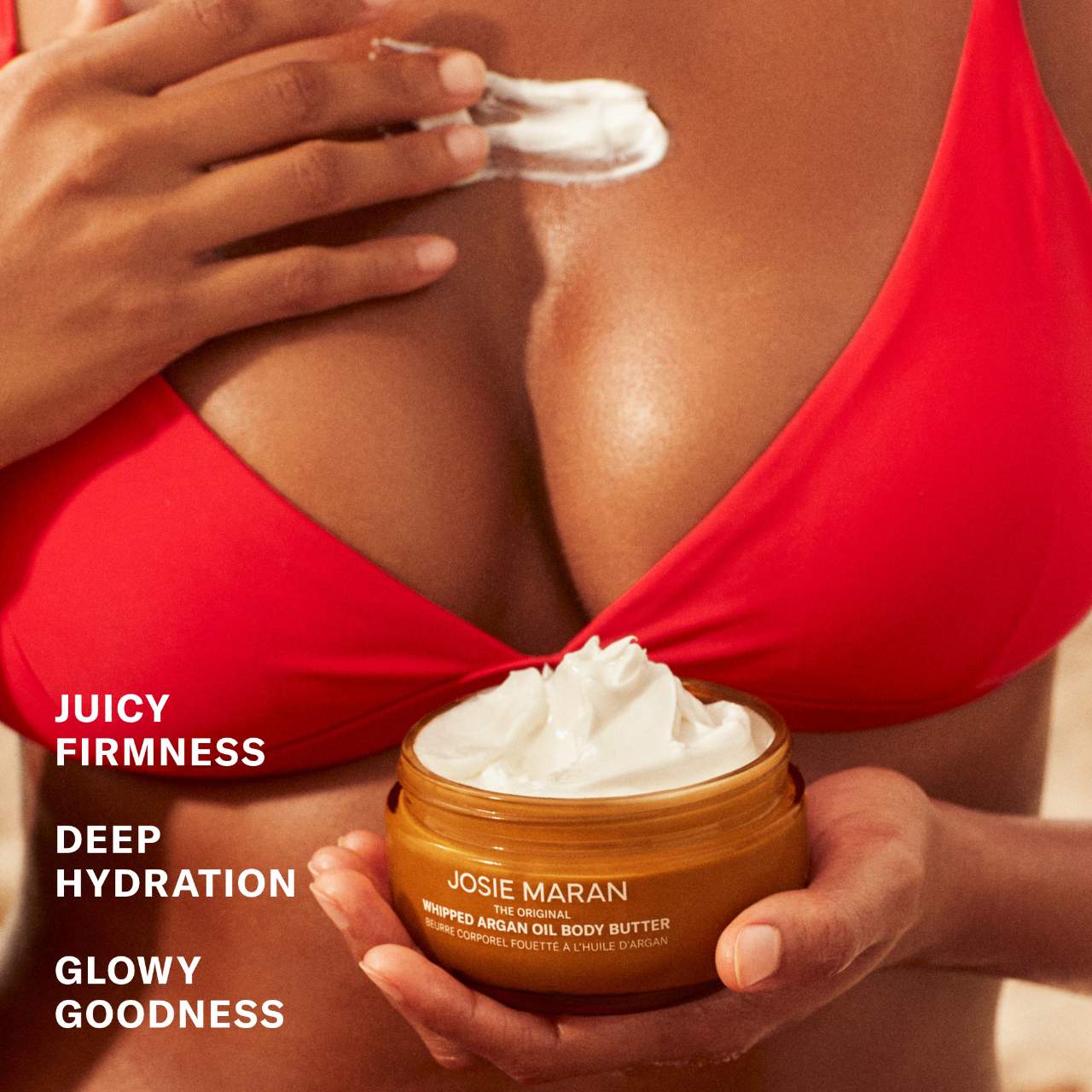 Topless Tangerine - Whipped Firming Body Butter NudeFace Chile