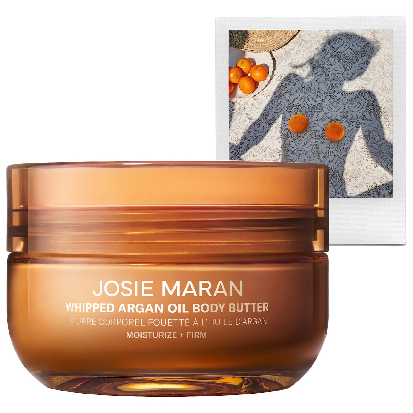 Topless Tangerine - Whipped Firming Body Butter NudeFace Chile