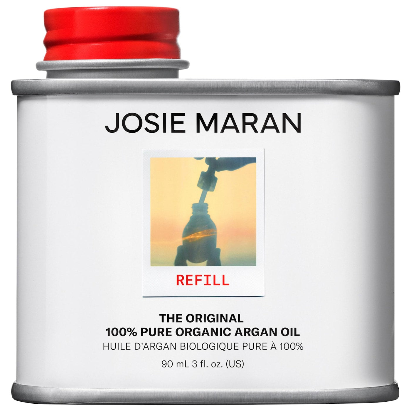 The Original 100% Pure Organic Moisturizing Argan Oil NudeFace Chile
