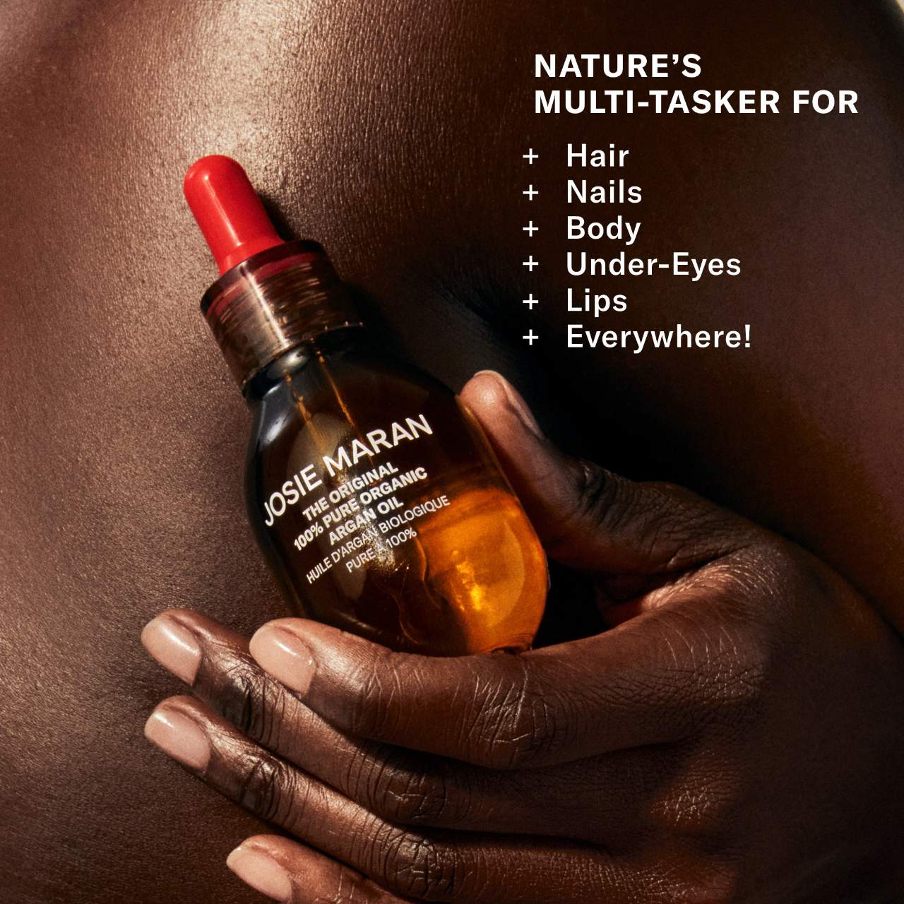 The Original 100% Pure Organic Moisturizing Argan Oil NudeFace Chile