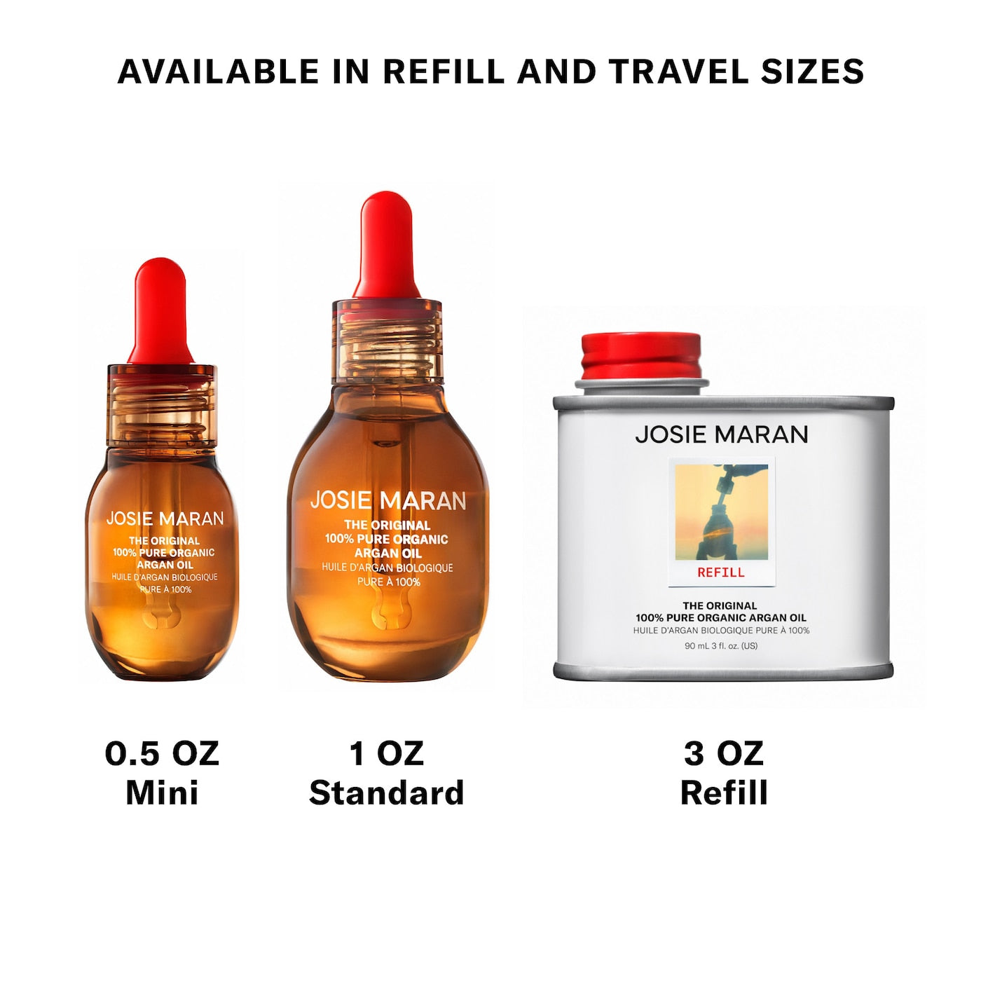 The Original 100% Pure Organic Moisturizing Argan Oil NudeFace Chile
