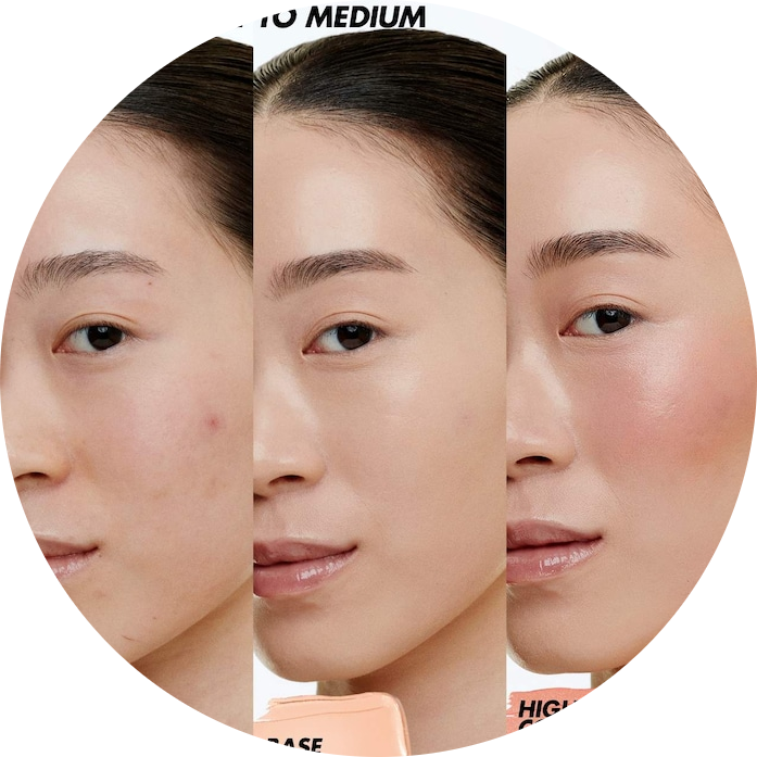 HD Skin Face Essentials – Longwear Full Face Cream Palette