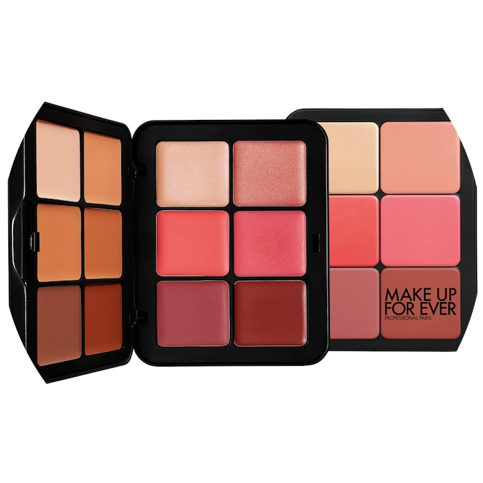 HD Skin Face Essentials – Longwear Full Face Cream Palette