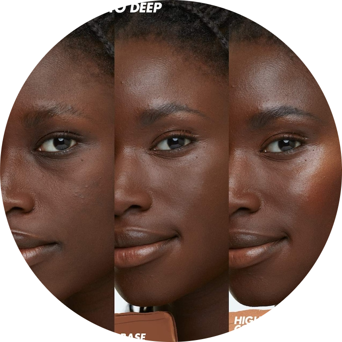 HD Skin Face Essentials – Longwear Full Face Cream Palette
