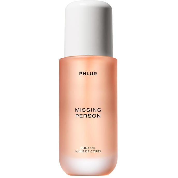 Missing Person Body Oil