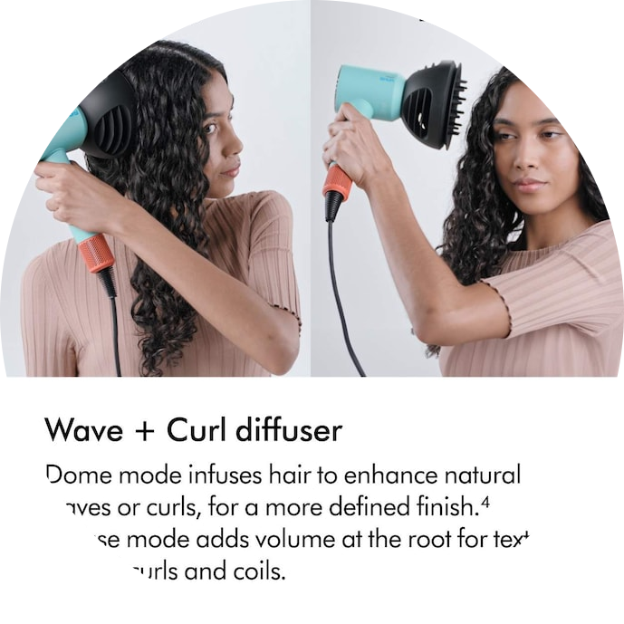 Supersonic Nural™ Hair Dryer