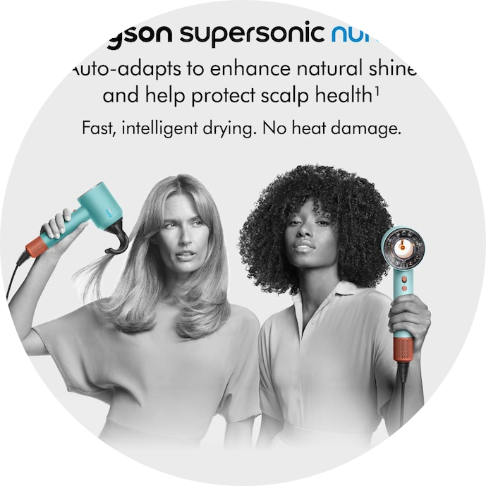 Supersonic Nural™ Hair Dryer