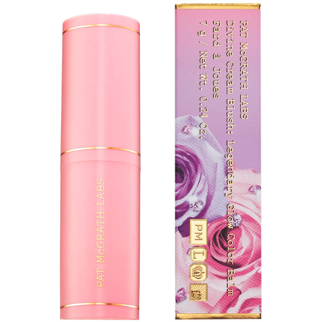 Divine Cream Blush: Legendary Glow Color Balm