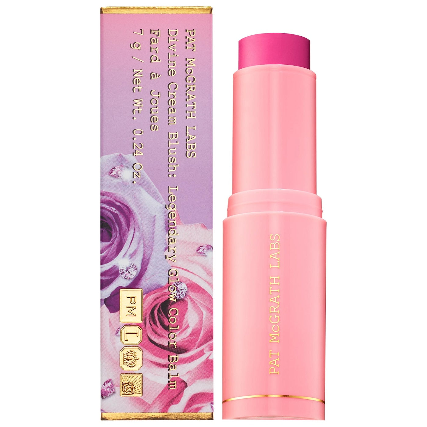 Divine Cream Blush: Legendary Glow Color Balm