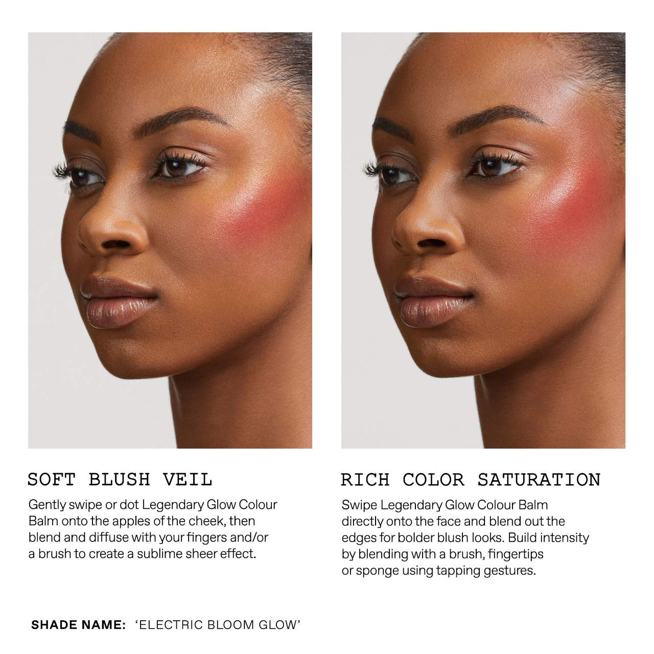 Divine Cream Blush: Legendary Glow Color Balm