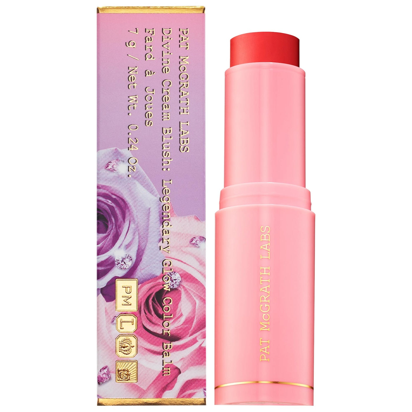 Divine Cream Blush: Legendary Glow Color Balm